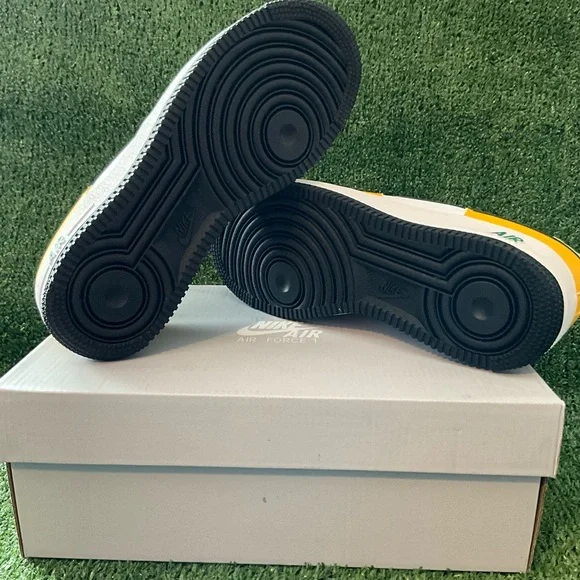 Nike Air Force 1 Low GS "Oakland Athletics” - Picture 5 of 6